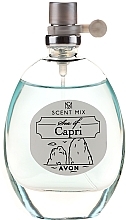 Fragrances, Perfumes, Cosmetics Avon Scent Mix Sea Of Capri - Eau de Toilette