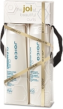 Fragrances, Perfumes, Cosmetics Geft Set - Joico Curl Gift Set Duo (shm/300ml + cond/300ml)