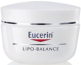 Fragrances, Perfumes, Cosmetics Nourishing Face Cream - Eucerin Lipo-Balance Cream