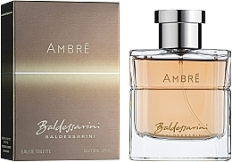 Baldessarini Ambre - Eau de Toilette — photo N3