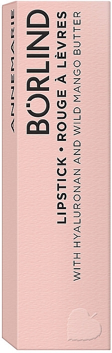 Lipstick - Annemarie Borlind Lipstick — photo N3