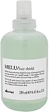 Fragrances, Perfumes, Cosmetics Heat Protection Treatment - Davines Mellow Thermal Protecting Shield