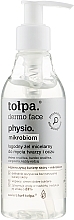 Soft Face and Eye Cleansing Micellar Gel - Tolpa Dermo Face Physio Mikrobiom Cleansing Gel — photo N10