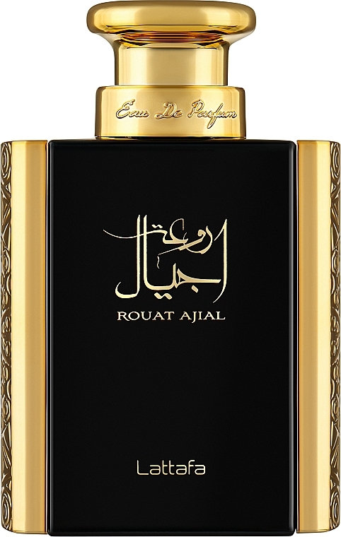 Lattafa Perfumes Rouat Ajial - Eau de Parfum — photo N3