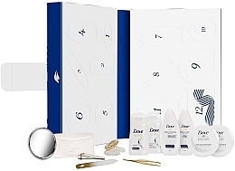 Fragrances, Perfumes, Cosmetics 12-Piece Set - Dove Nourishing Beauty