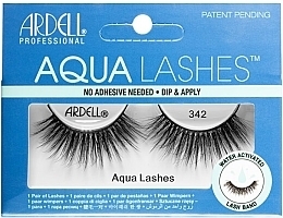 False Lashes - Ardell Aqua Lashes 342 — photo N1