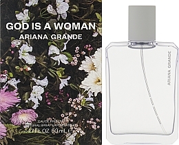 Ariana Grande God Is A Woman - Eau de Parfum — photo N3
