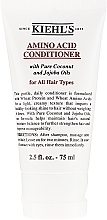 Fragrances, Perfumes, Cosmetics Amino Acids Conditioner for All Hair Types - Kiehl's Amino Acid Conditioner With Pure Coconut Oil