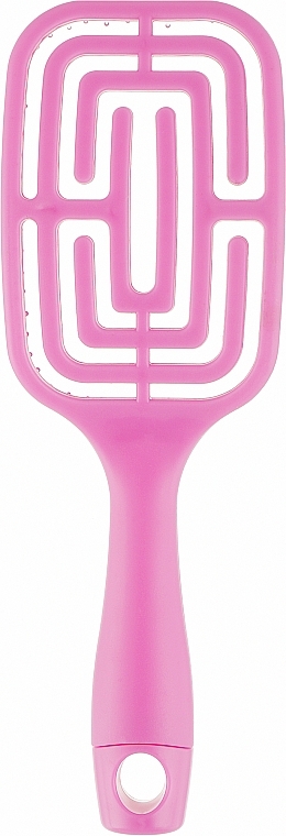 Hair Brush, pink - Bless Beauty Hair Brush Original Detangler — photo N5