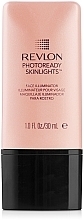 Fragrances, Perfumes, Cosmetics Makeup Base - Revlon PhotoReady Skinlights Face Illuminator