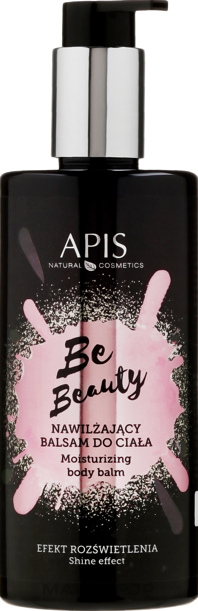 Moisturising Body Lotion - APIS Professional Be Beauty — photo 300 ml