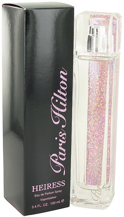 Paris Hilton Heiress - Eau de Parfum — photo N2