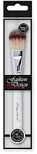 Fragrances, Perfumes, Cosmetics Foundation Brush, 37207 - Top Choice Fashion Design White Line