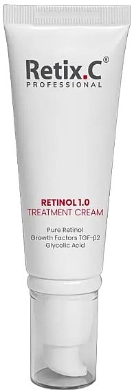 Retinol Face Cream - Retix.C Retinol 1.0 Treatment Cream — photo N3