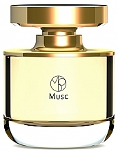 Fragrances, Perfumes, Cosmetics Mona di Orio Musc - Eau de Parfum (tester without cap)