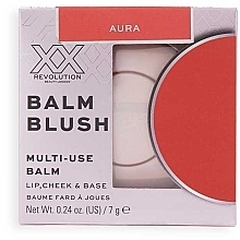 Lip Balm - XX Revolution Multipurpose Balm Balm Blush — photo N1