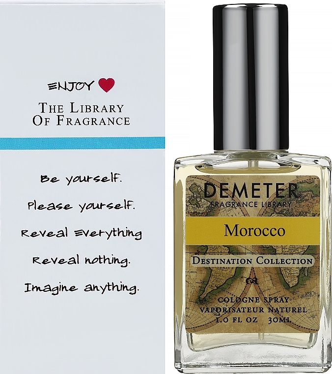 Demeter Fragrance Morocco - Eau de Parfum — photo N2