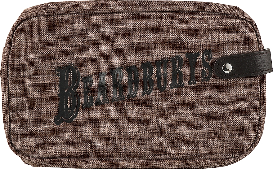 Makeup Bag - Beardburys — photo N1