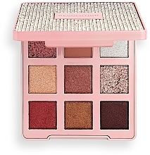 Fragrances, Perfumes, Cosmetics Eyeshadow Palette - Makeup Revolution Precious Glamour Glitz Up Mini Eyeshadow Palette