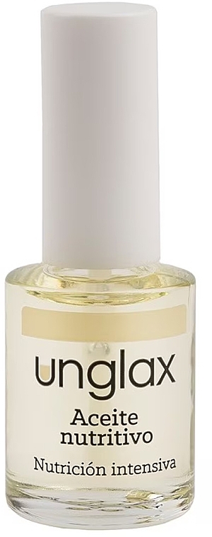 爪と甘皮に栄養を与えるオイル - Unglax Nourishing Oil — photo N1