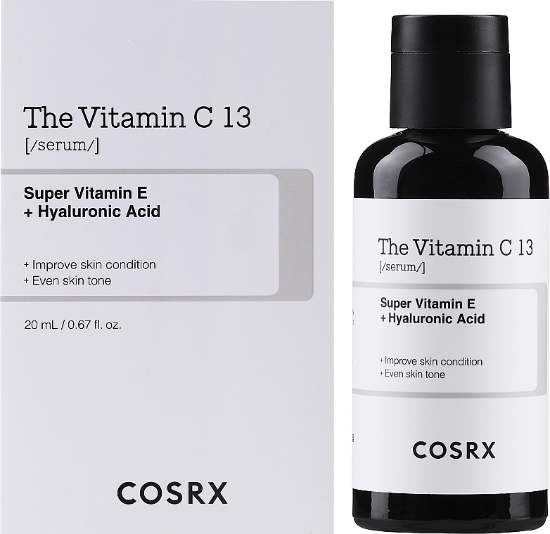 Highly Concentrated Vitamin C Serum 13% - Cosrx The Vitamin C 13 Serum — photo N1