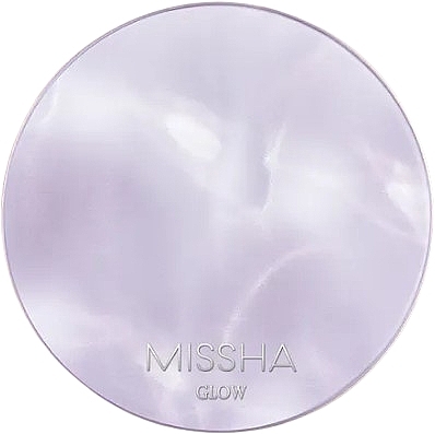 Face Cushion - Missha Glow Layering Fit Cushion SPF50+/PA++++ — photo N2