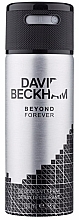 Fragrances, Perfumes, Cosmetics David Beckham Beyond Forever - Deodorant-Spray