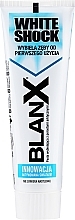 Whitening Toothpaste "White Shock" - Blanx White Shock Brilliant Toothpaste — photo N1