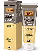Revitalizing Anti-Wrinkle Face Mask - Guam Algae Collagen Face Mask — photo N1