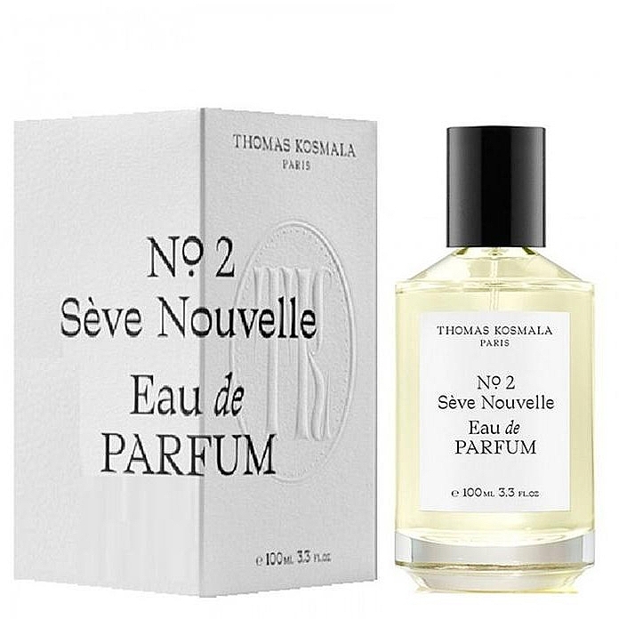 Thomas Kosmala No 2 Seve Nouvelle - Eau de Parfum — photo N2