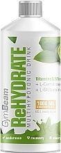 Fragrances, Perfumes, Cosmetics Green Tea + Lime Ionic Drink - GymBeam Rehydrate