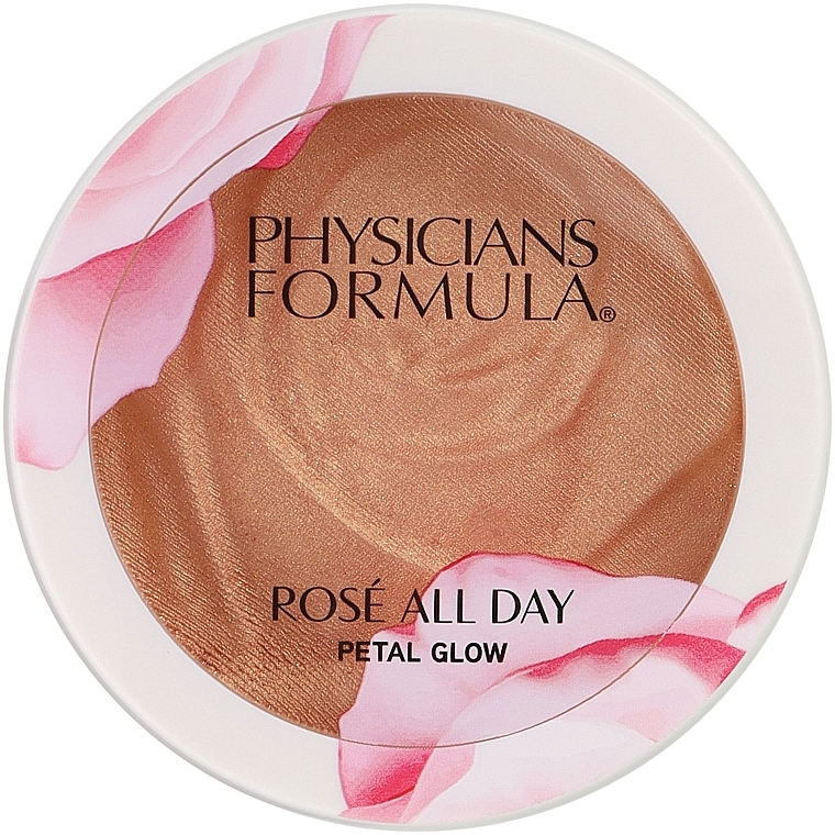 Cream Powder - Physicians Formula Rose All Petal Glow — photo N2