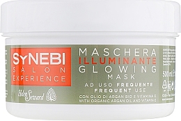 Hair Shine Mask - Helen Seward Synebi Glowing Mask — photo N7