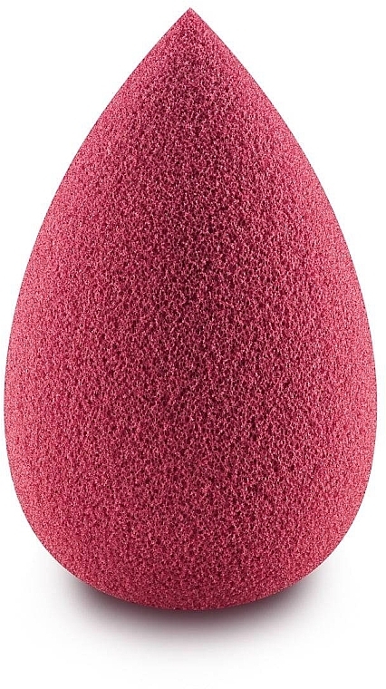 Sponge Set, mini berry/medium slanted pink-berry - Boho Beauty Bohoblender Berry Mini + Pinky Berry Medium Cut — photo N3