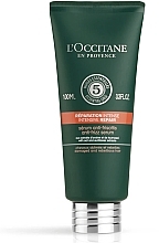 Hair Serum - L'Occitane Aromachologie Anti-Frizz Serum — photo N1