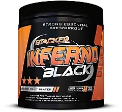 Fragrances, Perfumes, Cosmetics Pre-Workout Complex - Stacker2 Inferno Black Dragon Fruit Slayer