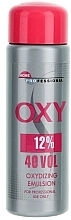 Fragrances, Perfumes, Cosmetics Oxidizing Emulsion OXY 12% - Acme Professional