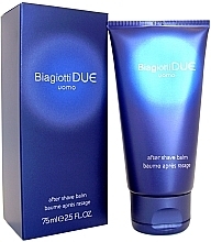 Fragrances, Perfumes, Cosmetics Laura Biagiotti Biagiotti DUE Uomo - After Shave Balm