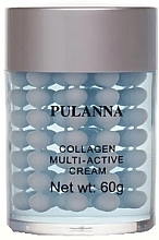 Fragrances, Perfumes, Cosmetics Multi-Active Collagen Face Cream - Pulanna Collagen Multi-Active Cream