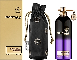 Montale Dark Vanille - Eau de Parfum — photo N10