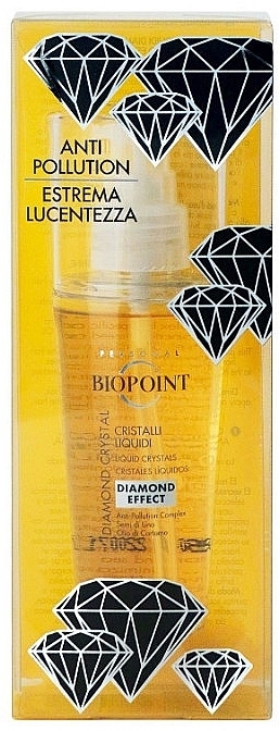 Diamond Liquid Hair Crystals - Biopoint Diamond Style Cristalli Liquidi — photo N2