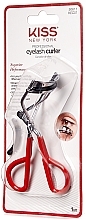 Lash Curler - Kiss Eyelash Curler — photo N2