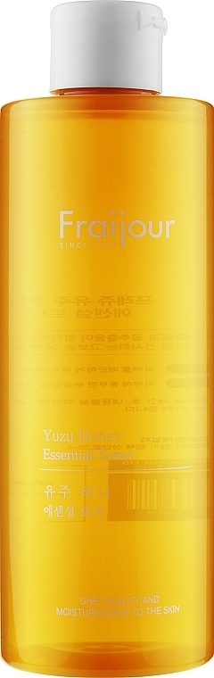 Propolis Face Toner - Fraijour Yuzu Honey Essential Toner — photo N1