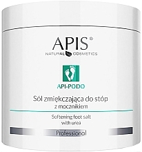 Softening Urea Foot Salt - Apis Professional Api-Podo Softening Foot Salt With Urea — photo N8