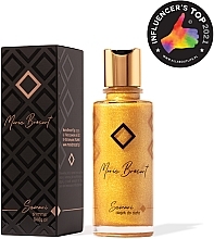 Fragrances, Perfumes, Cosmetics Shimmer Body Oil - Marie Brocart Semari Shimmer Body Oil