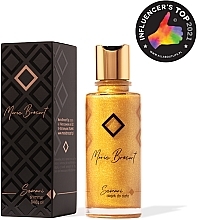 Shimmer Body Oil - Marie Brocart Semari Shimmer Body Oil — photo N1