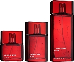 Armand Basi In Red Eau de Parfum - Eau de Parfum — photo N3