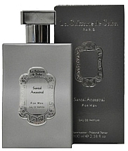 Fragrances, Perfumes, Cosmetics La Sultane de Saba Santal Ancestral for Men - Eau de Toilette (tester with cap)