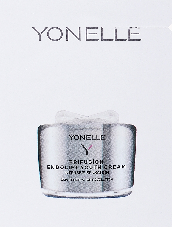 GIFT! Endolift Youth Cream - Yonelle Trifusion Endolift Youth Cream (sample) — photo N3