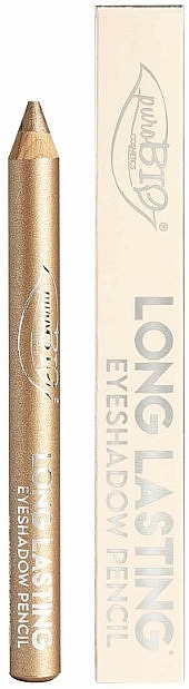 Long-Lasting Eyeshadow Pencil - PuroBio Cosmetics Long Lasting Eyeshadow Pencil — photo N1